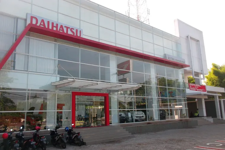 Showroom