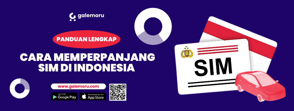 Panduan Cara Memperpanjang SIM di Indonesia
