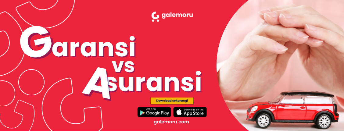 Garansi Mobil vs Asuransi Mobil, Apa Perbedaannya?