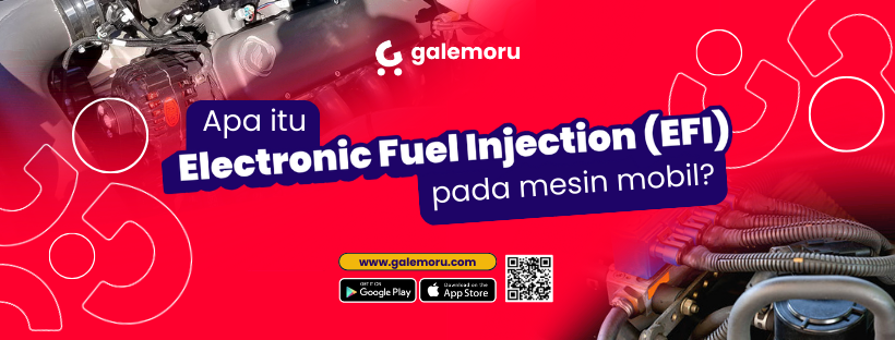 Apa Itu Electronic Fuel Injection (EFI) pada Mesin