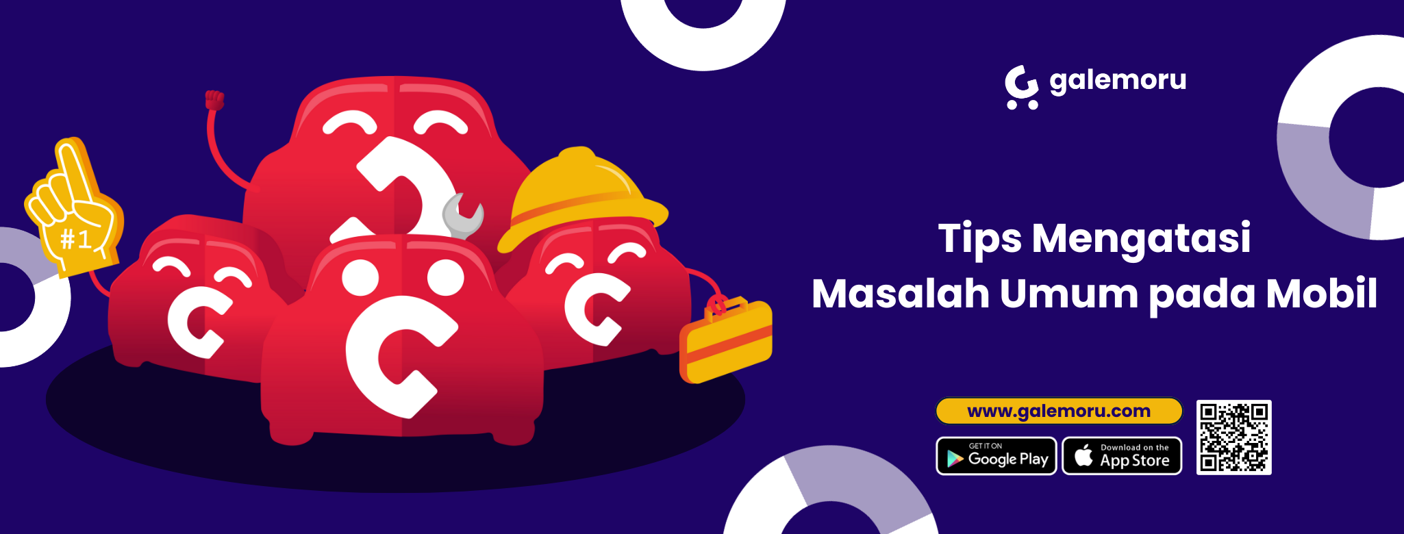 Tips Mengatasi Masalah Umum pada Mobil