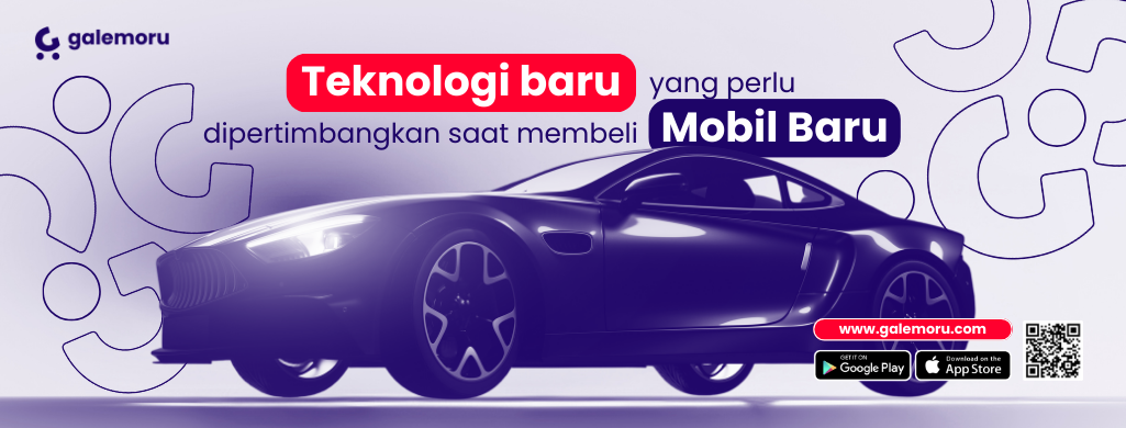 Teknologi yang Dipertimbangkan Pas Beli Mobil Baru